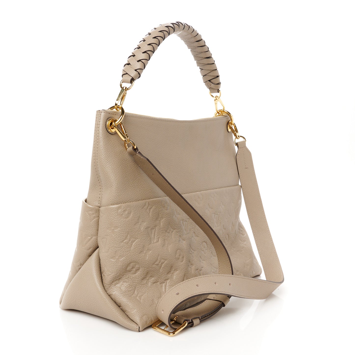 Empreinte Maida Hobo Tourterelle