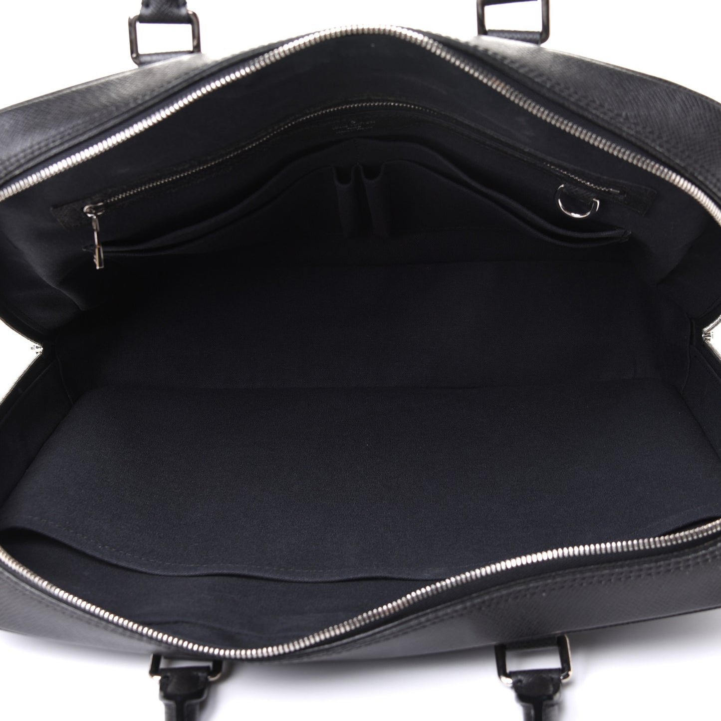 Taiga Briefcase Black