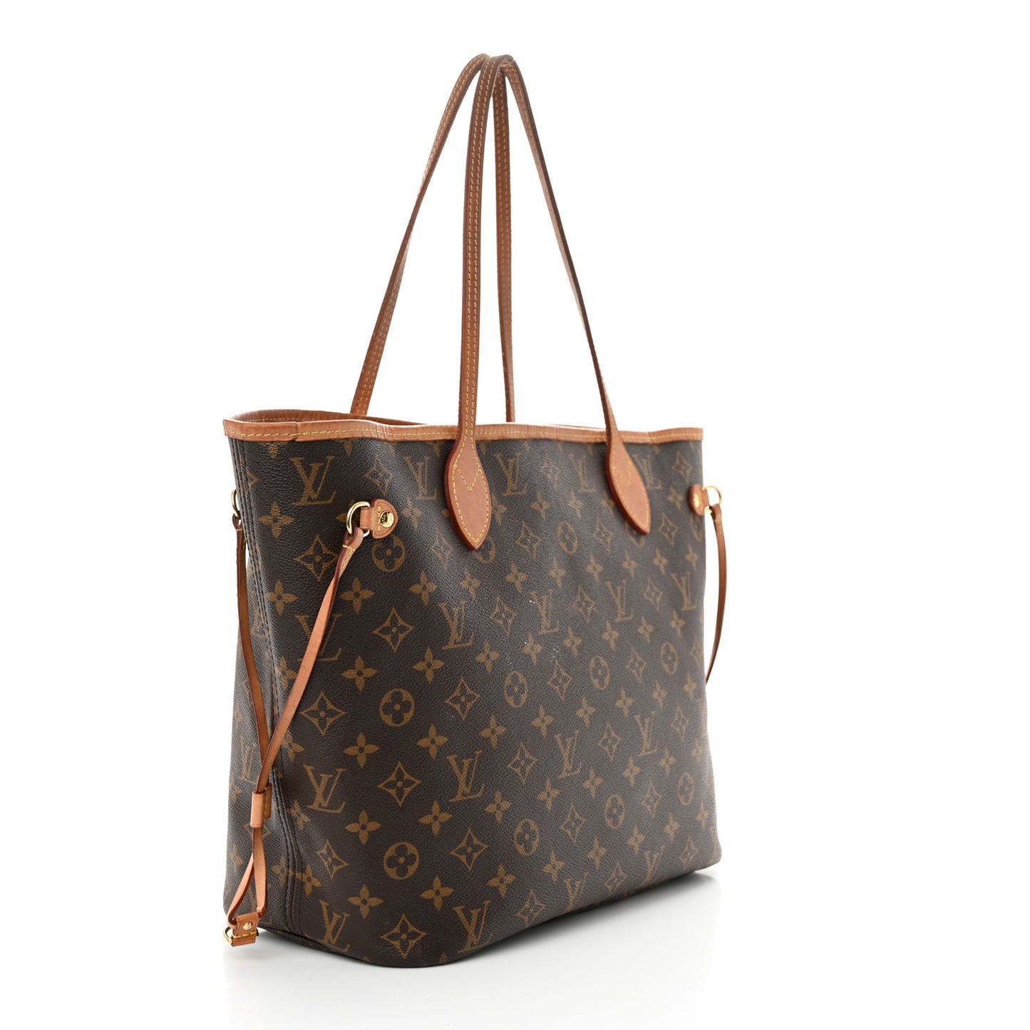 Monogram Neo Neverfull MM Fuchsia