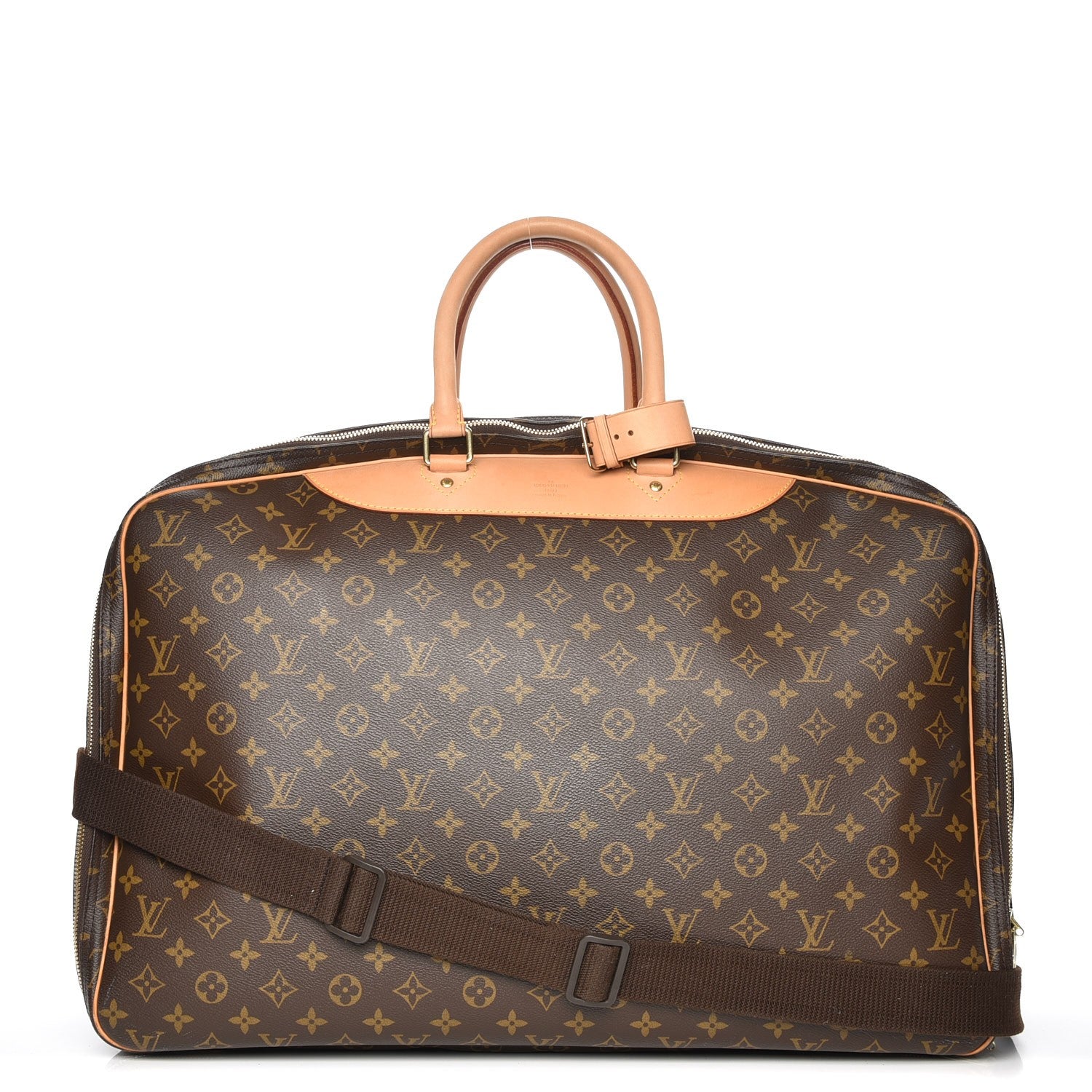 Louis Vuitton Monogram Alize 3 Compartment Bag 213588 – FASHIONPHILE