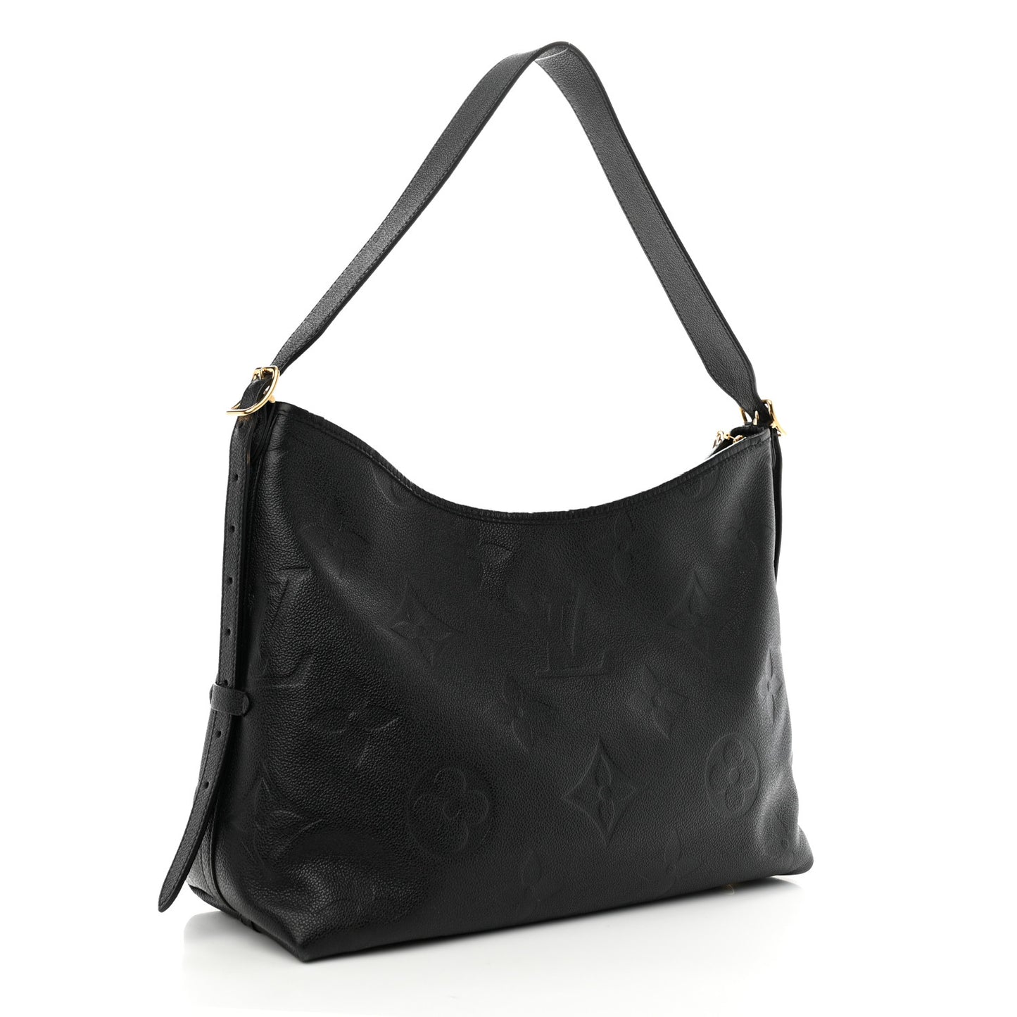 Empreinte Monogram Giant Carryall MM Black