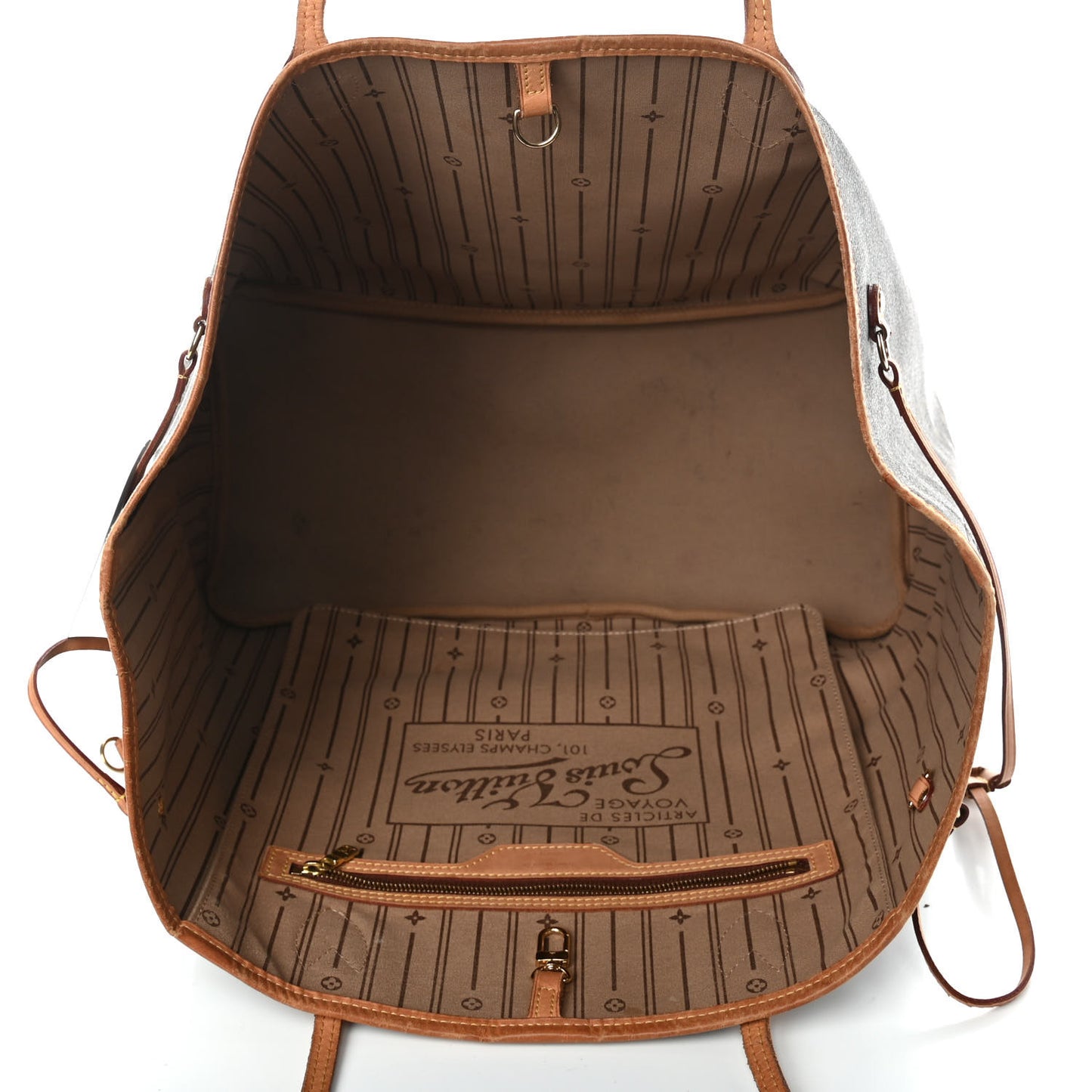Monogram Neverfull GM