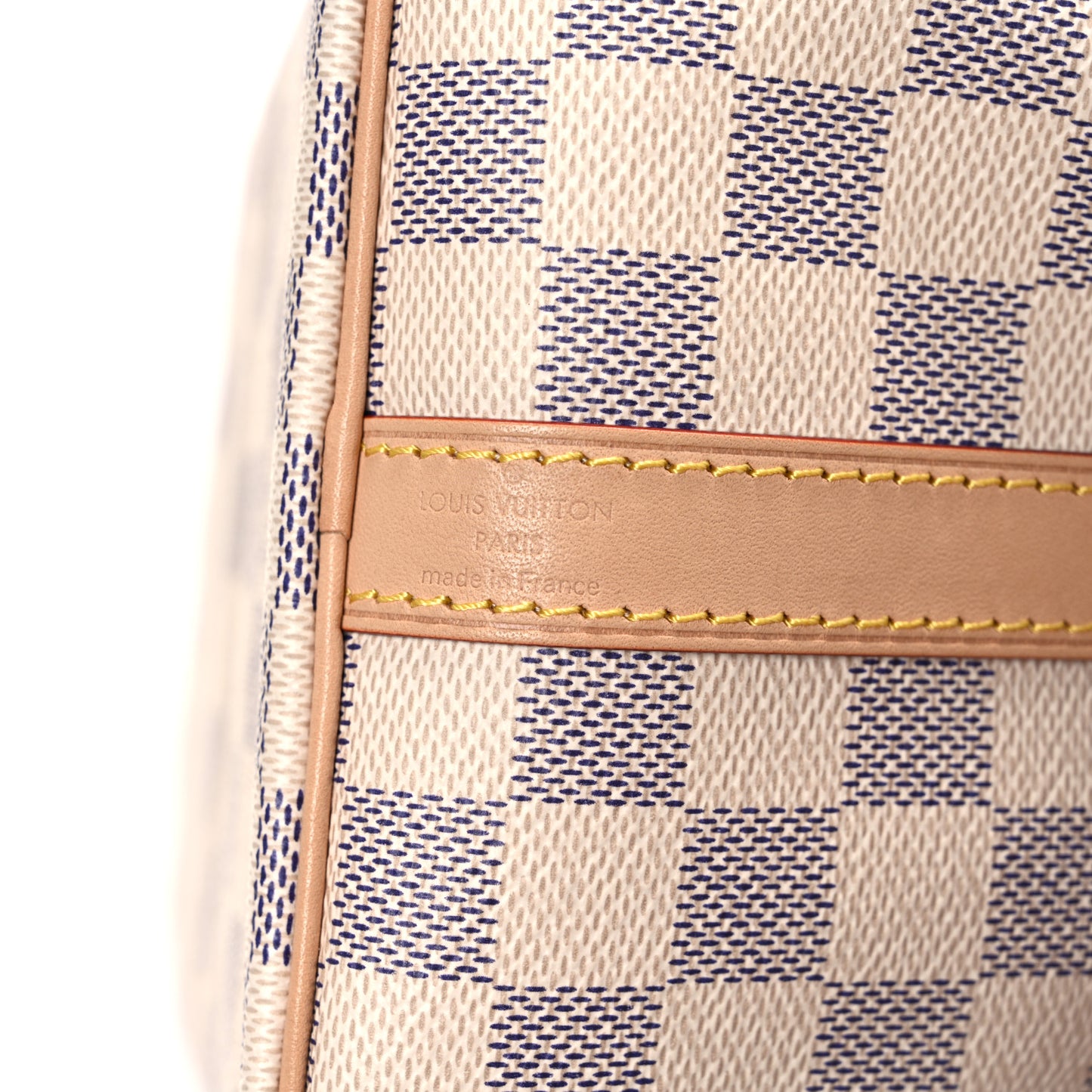 Damier Azur Speedy Bandouliere 25