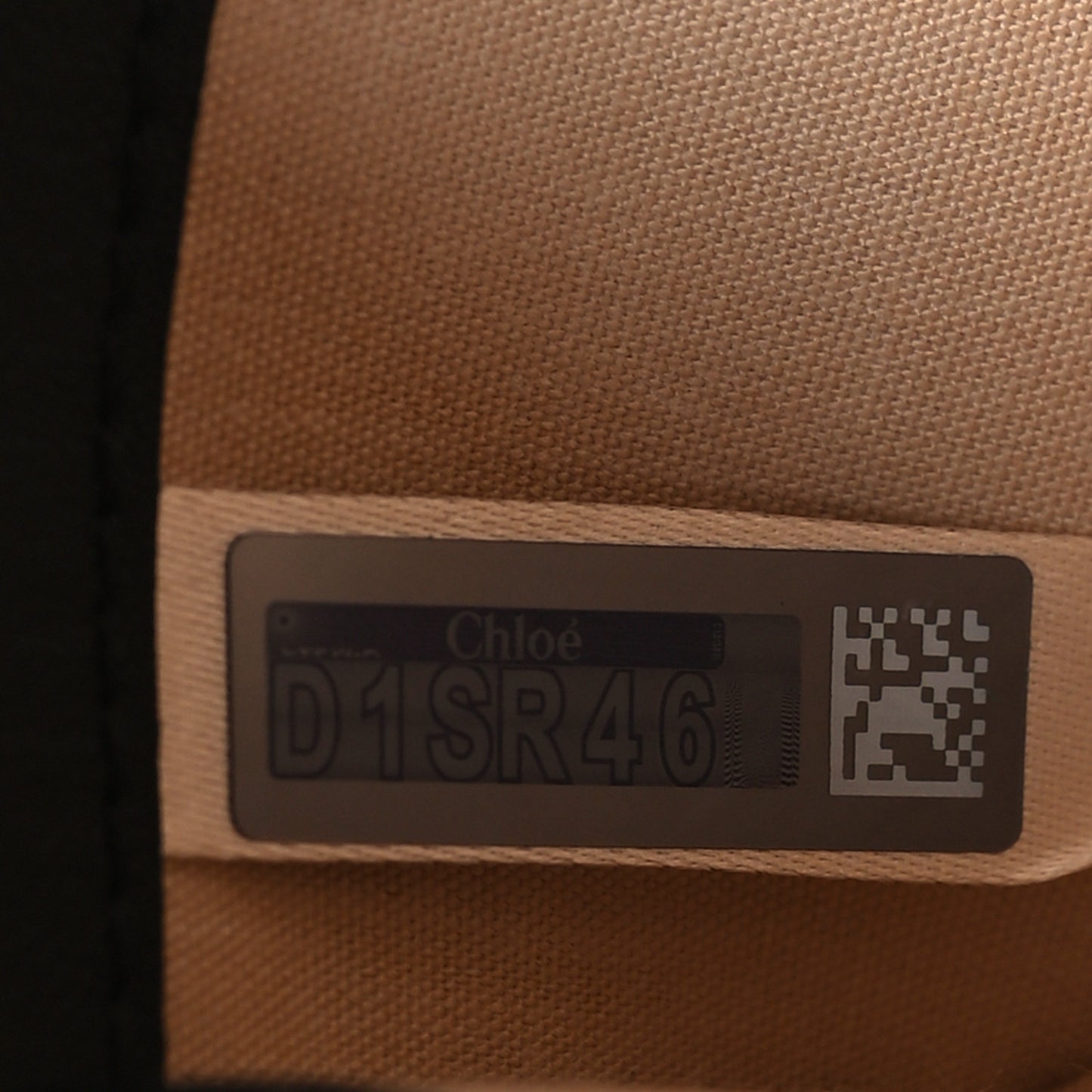 Grained Calfskin Marcie Long Zip Around Wallet Black