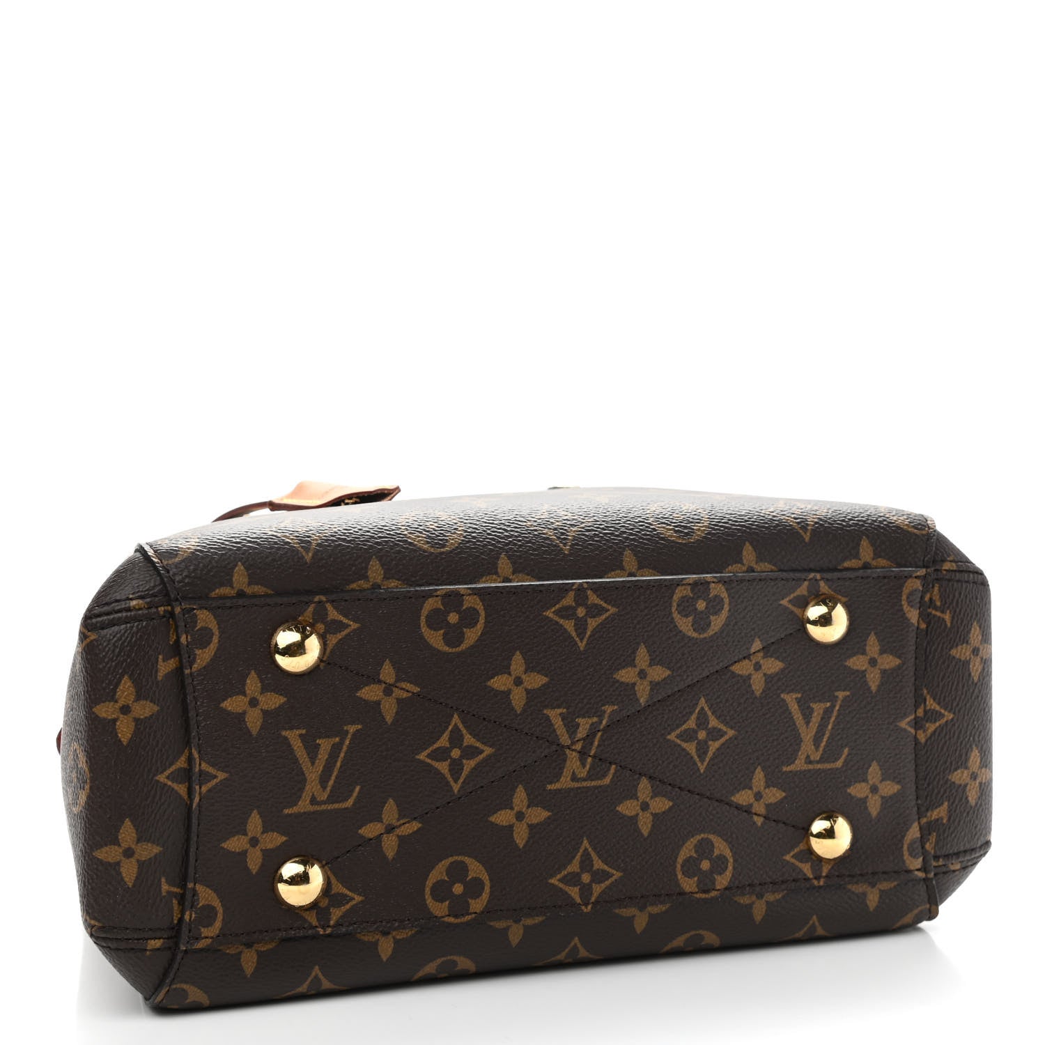 Louis Vuitton Monogram Montaigne BB 4 of 8