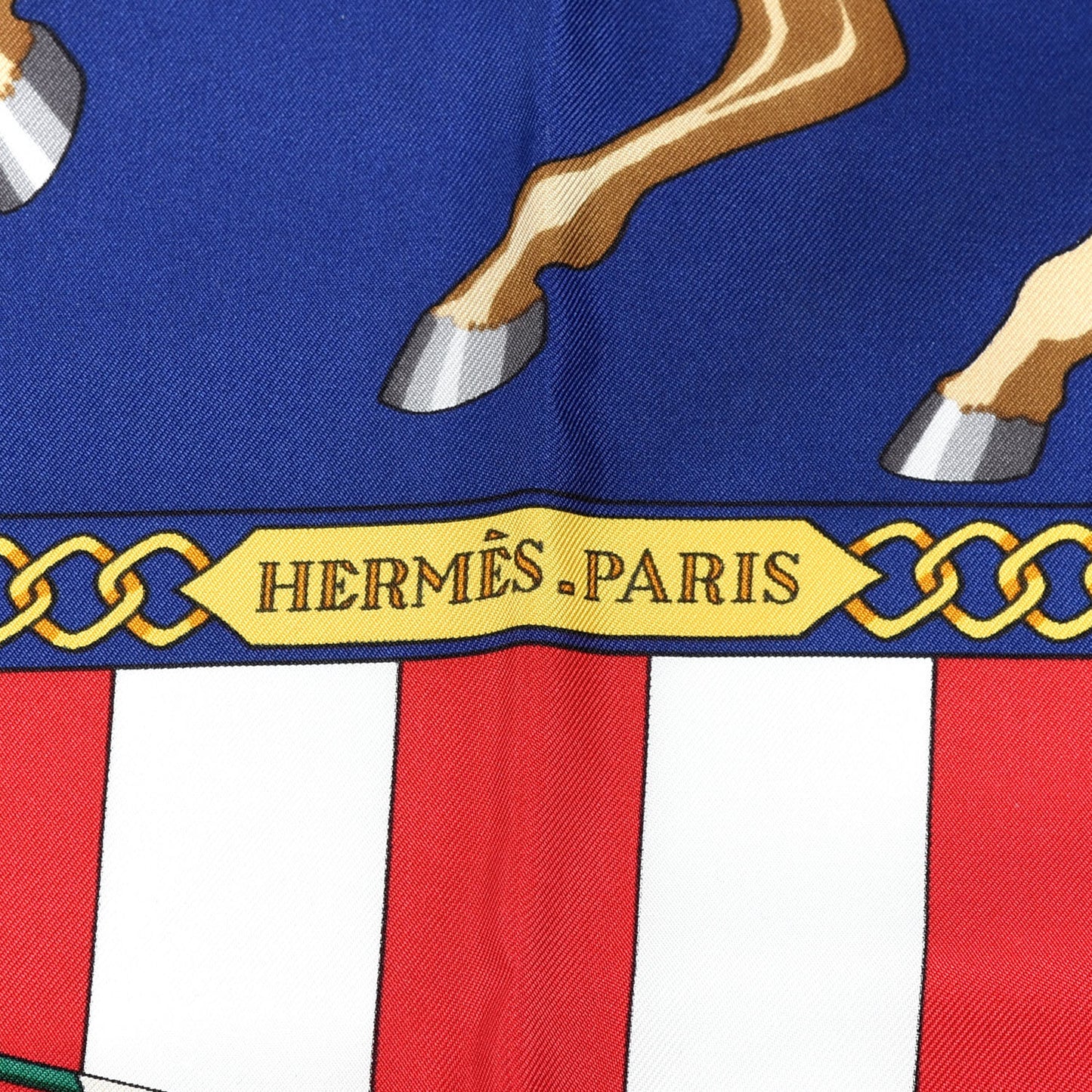 Silk Chocs en Plumes Scarf 90