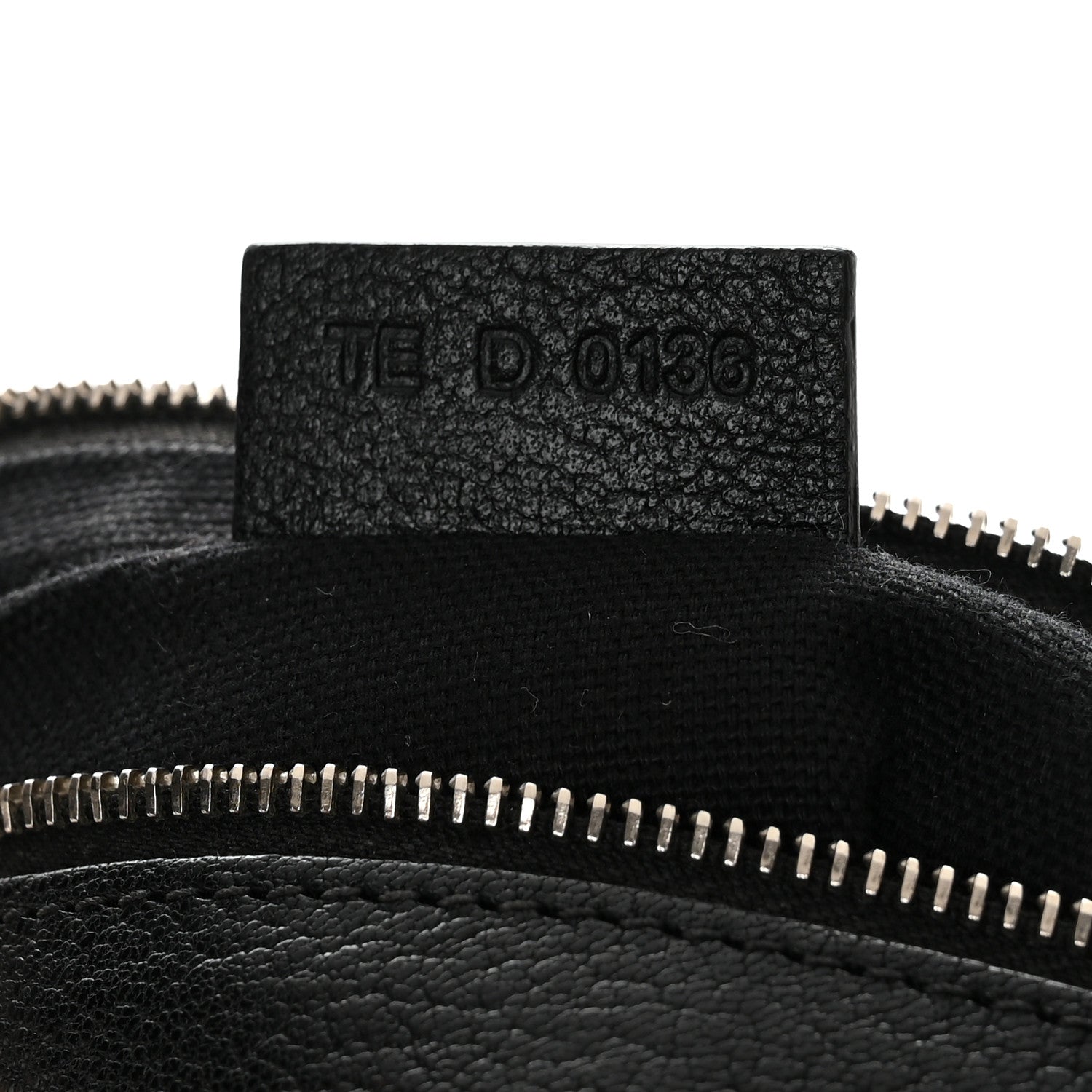 Givenchy Sugar Goatskin Mini Chain Pandora Black 7 of 11