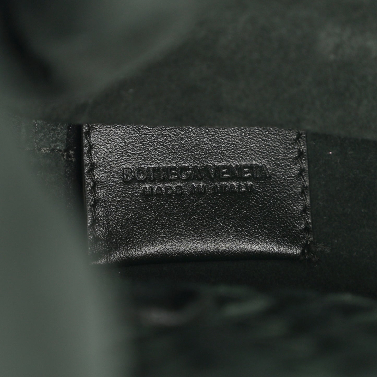 Nappa Intrecciato Avenue Backpack Inkwell