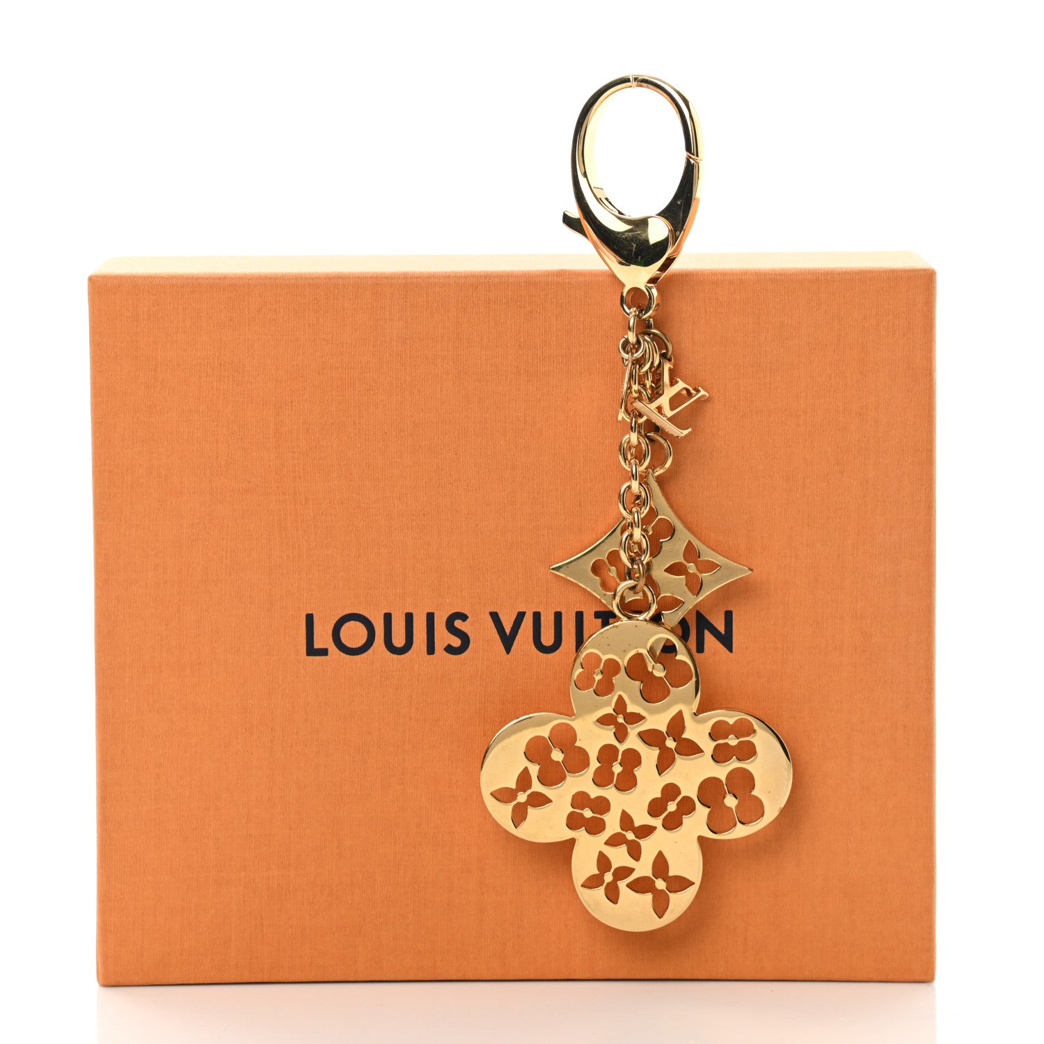Louis Vuitton Ivy Bag Charm 6 of 6