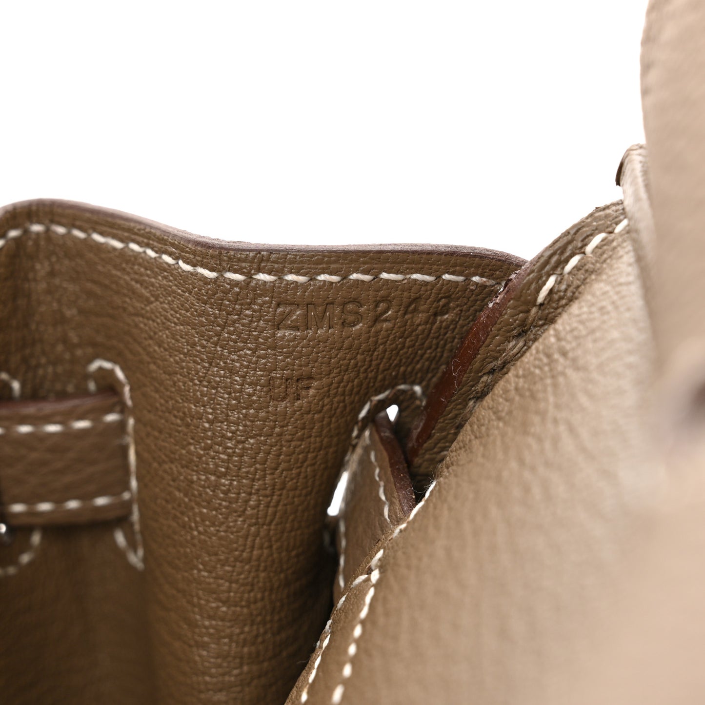 Togo Birkin 25 Etoupe