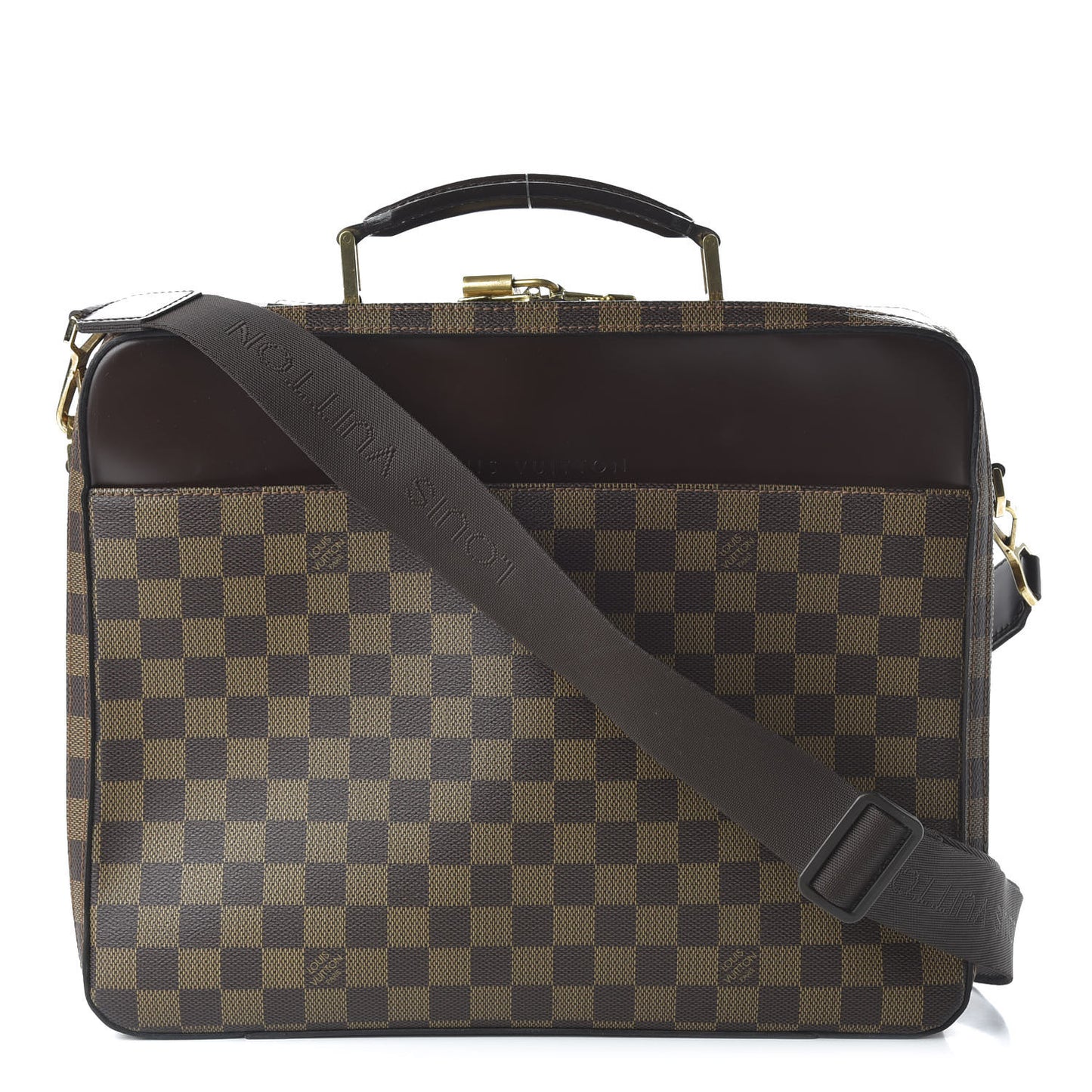 Damier Ebene Porte Ordinateur Sabana Computer Case