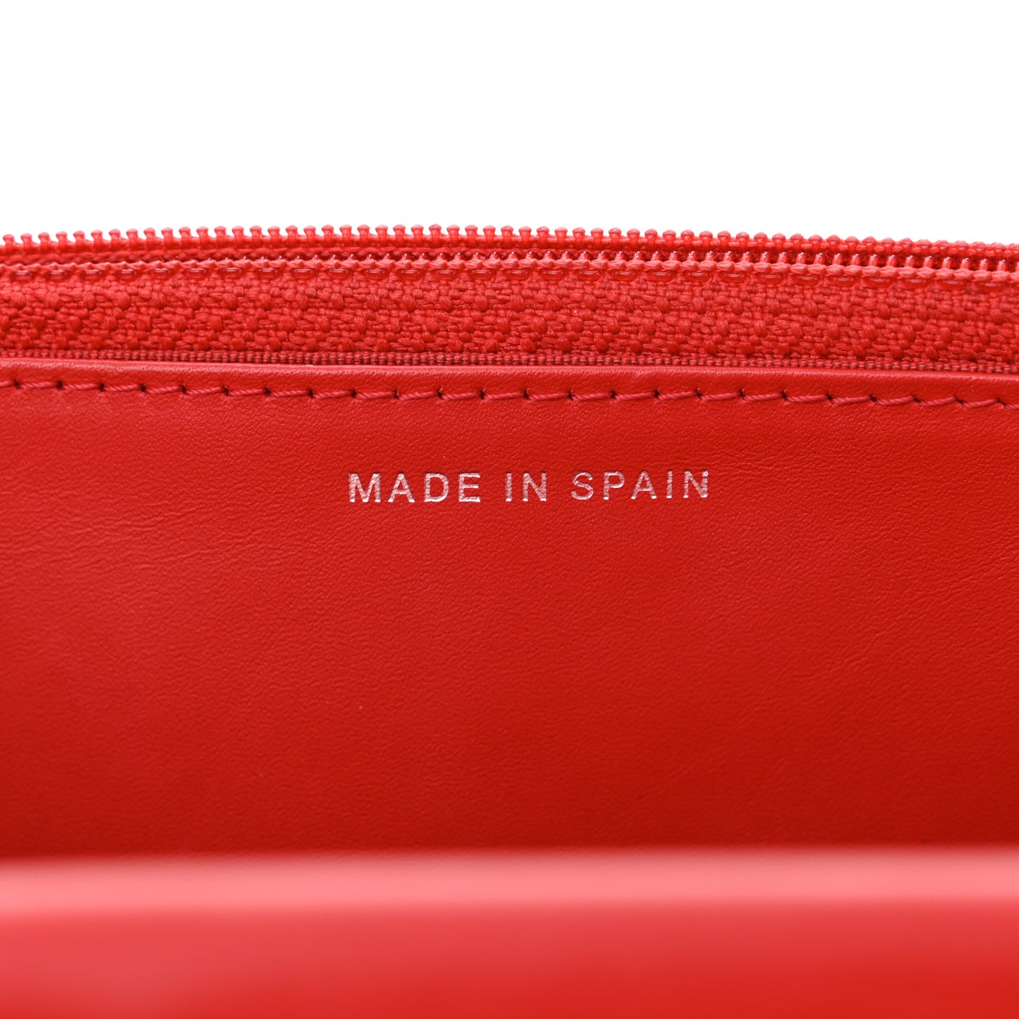 Caviar Timeless CC Wallet On Chain WOC Red
