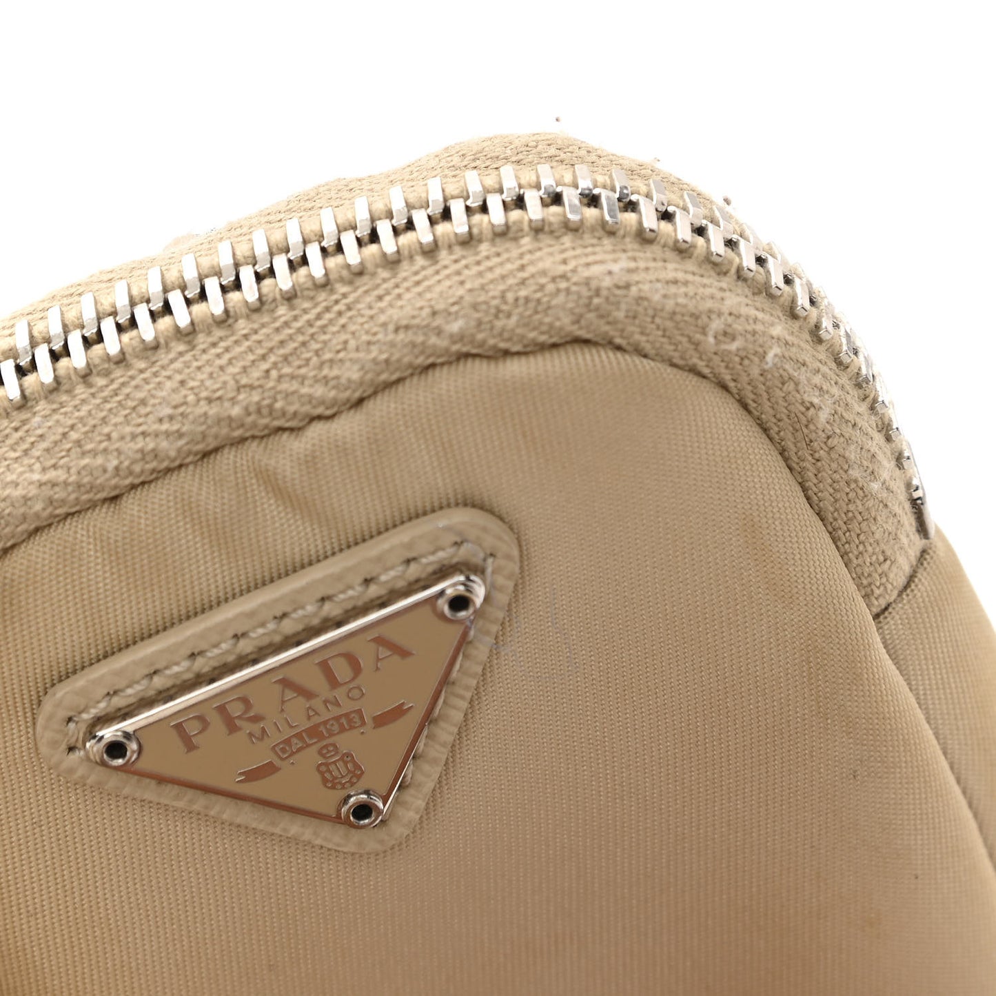 Nylon Re-Edition 2005 Shoulder Bag Cammeo