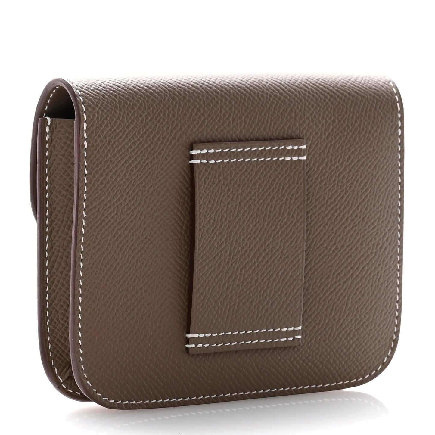 Epsom Constance Slim Wallet Etoupe