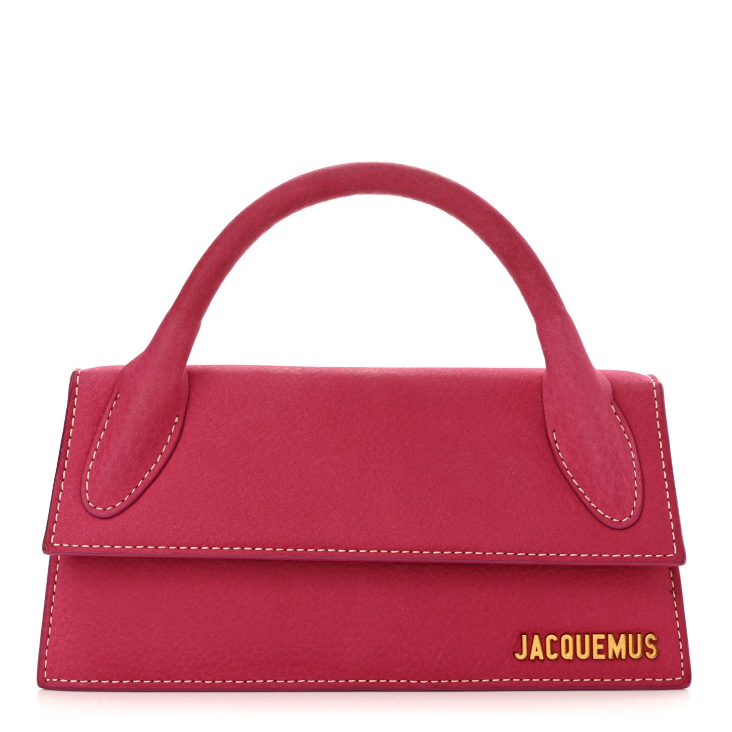 Nubuck Le Chiquito Long Dark Pink