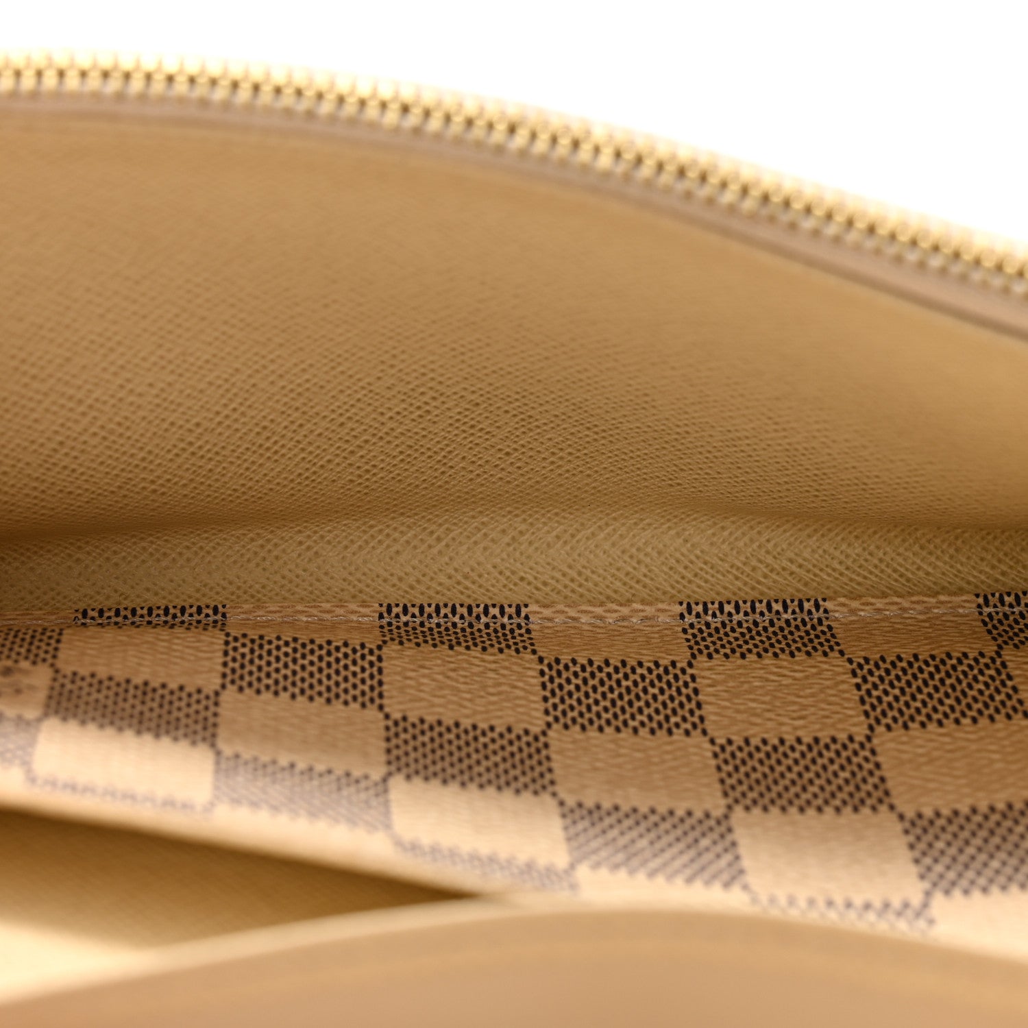 Louis Vuitton Damier Azur Emilie Wallet 5 of 12