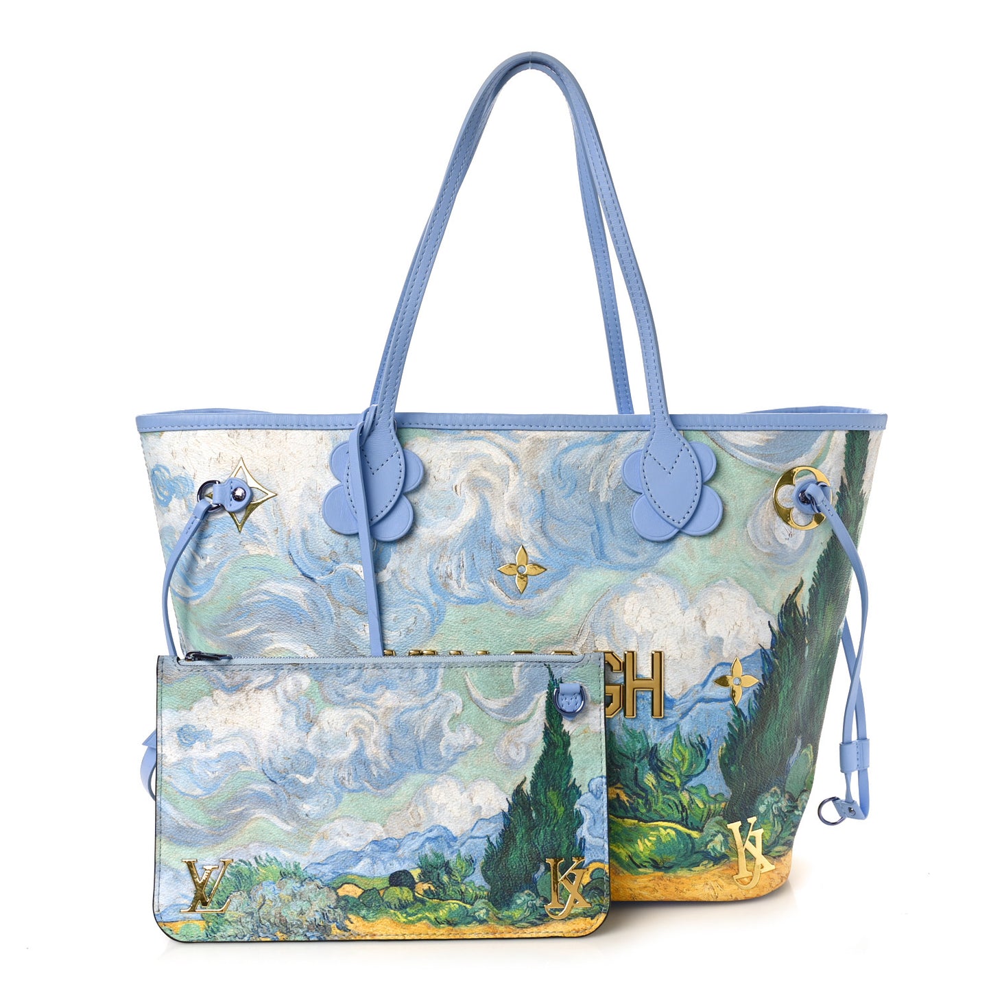 Masters Van Gogh Neverfull MM