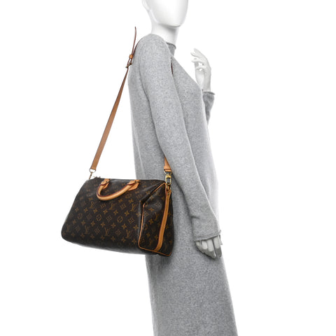 Monogram Speedy Bandouliere 30