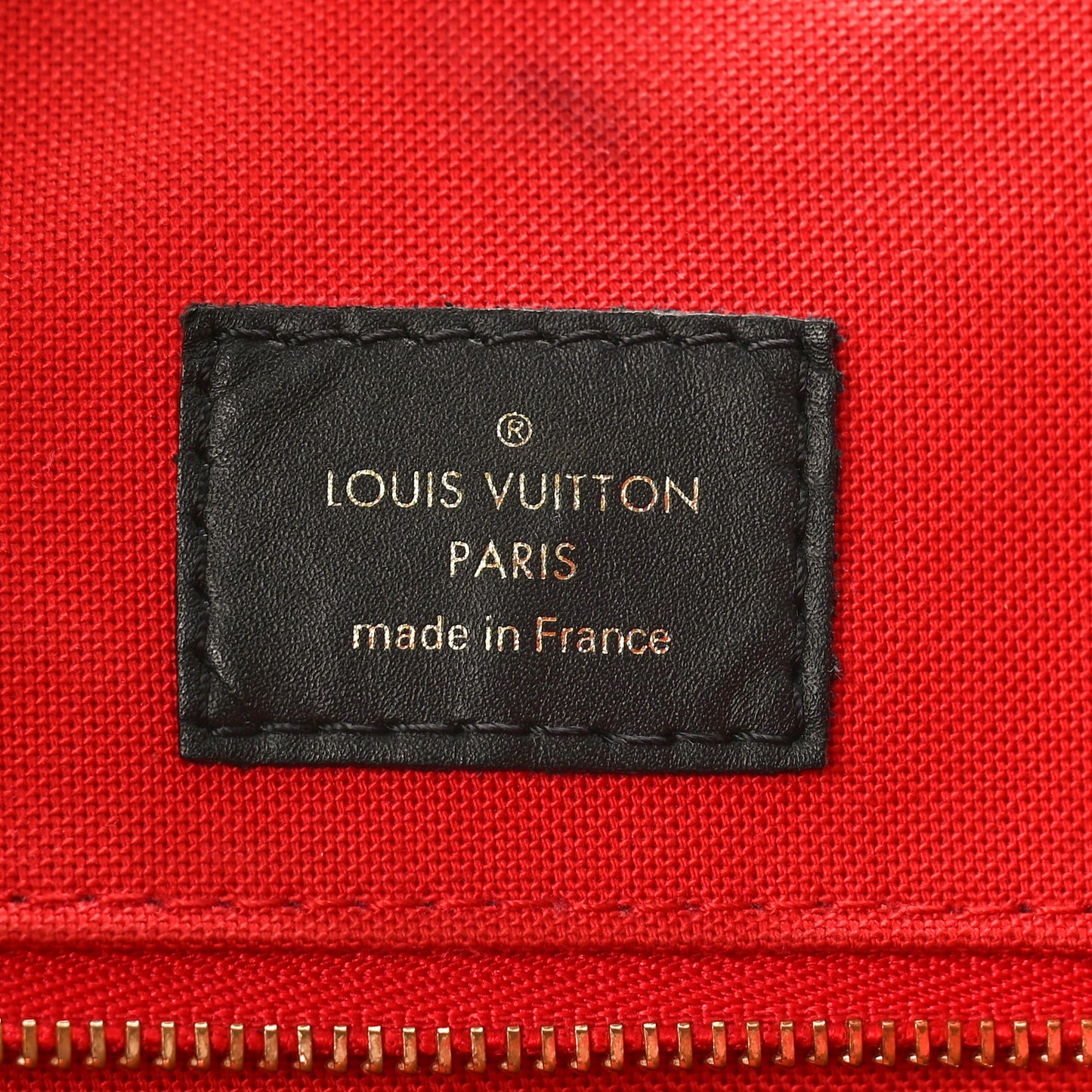 Reverse Monogram Giant Onthego GM