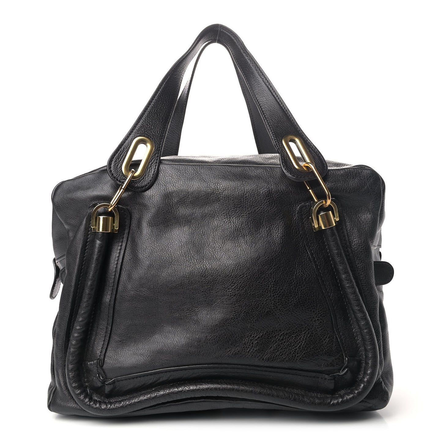Calfskin Paraty Tote Black