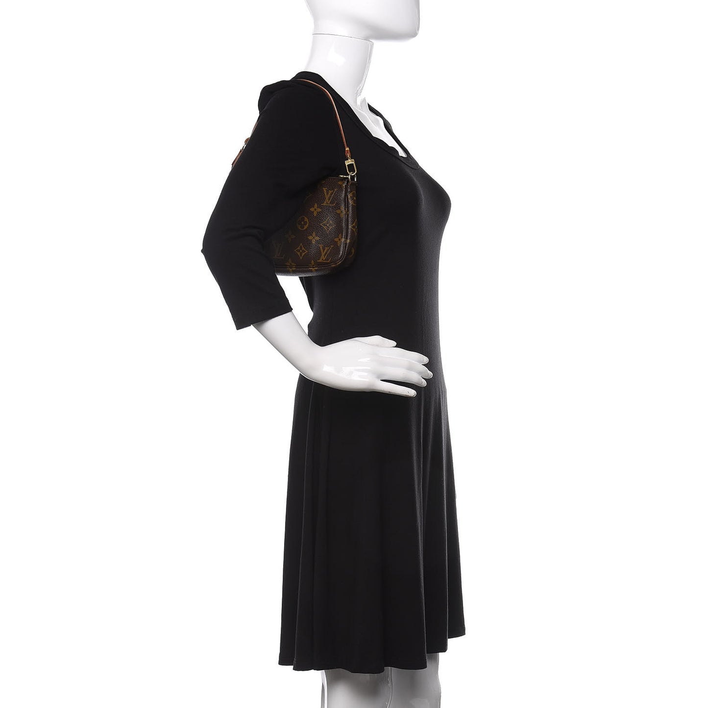 Monogram Pochette Accessories