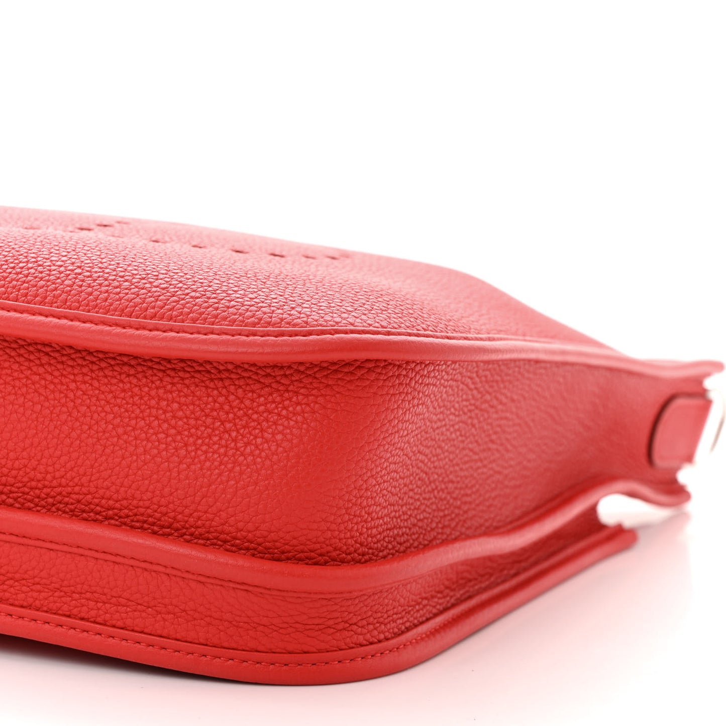 Taurillon Clemence EVELYNE III PM Rouge de Coeur