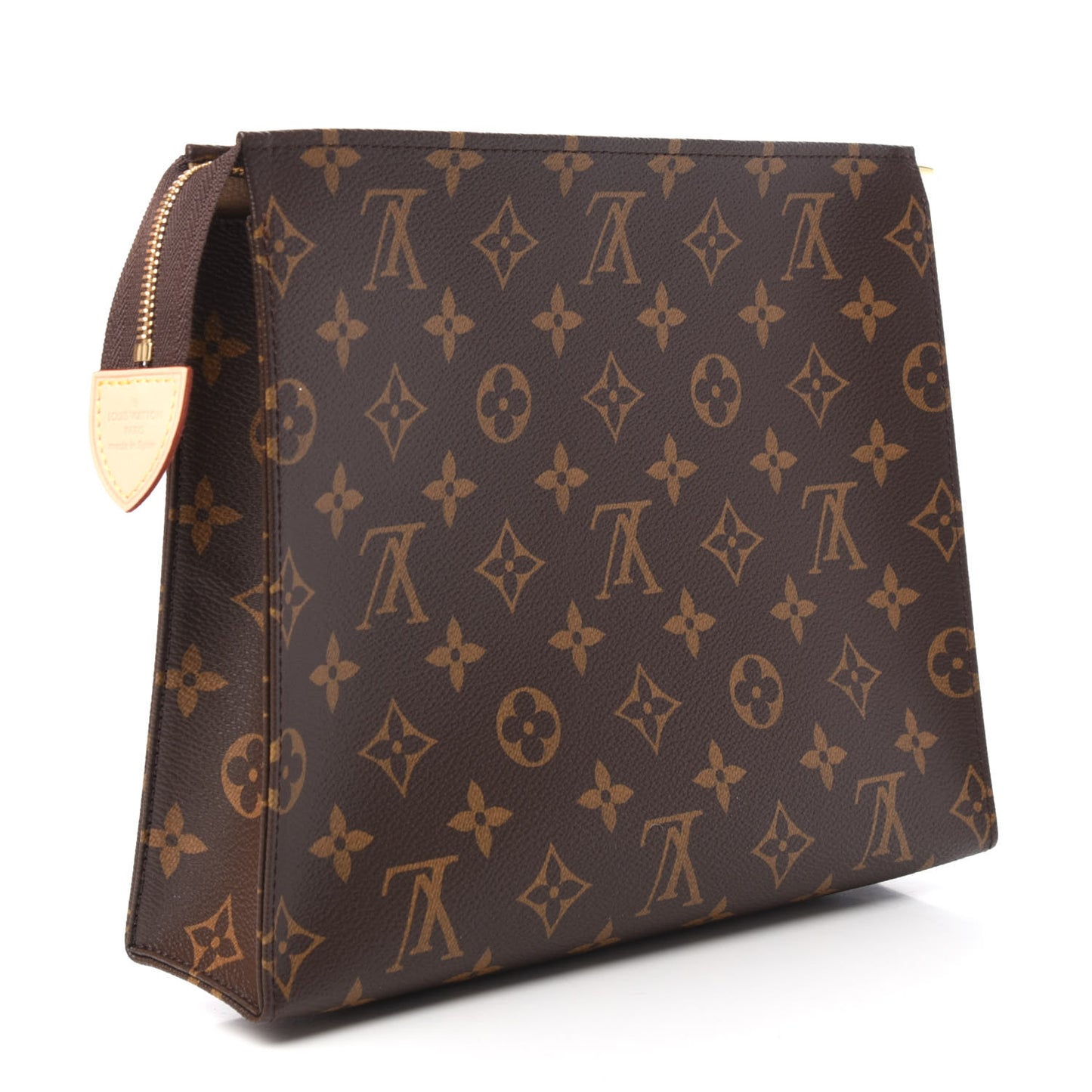 Monogram Toiletry Pouch 26