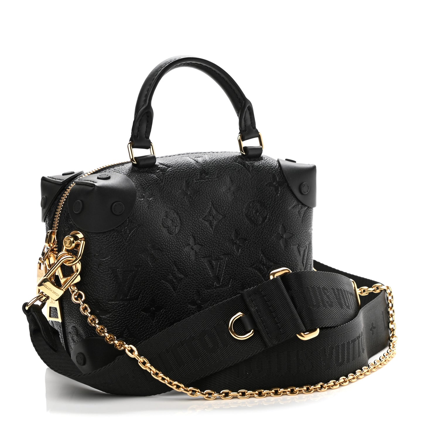 Empreinte Petite Malle Souple Black