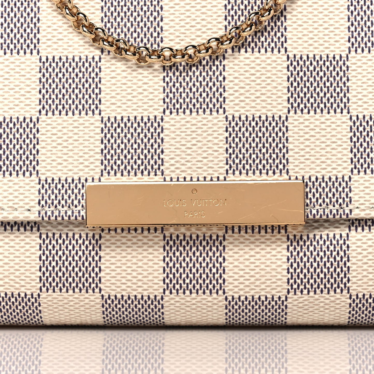 Damier Azur Favorite MM