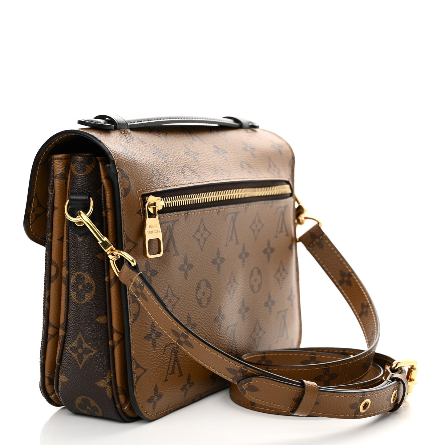 Reverse Monogram Pochette Metis