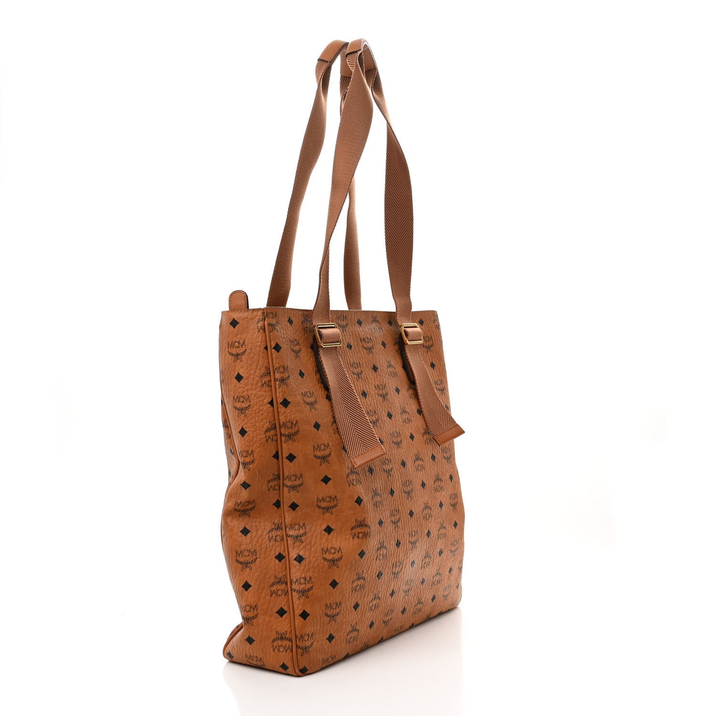 Visetos Klassik Tote Cognac