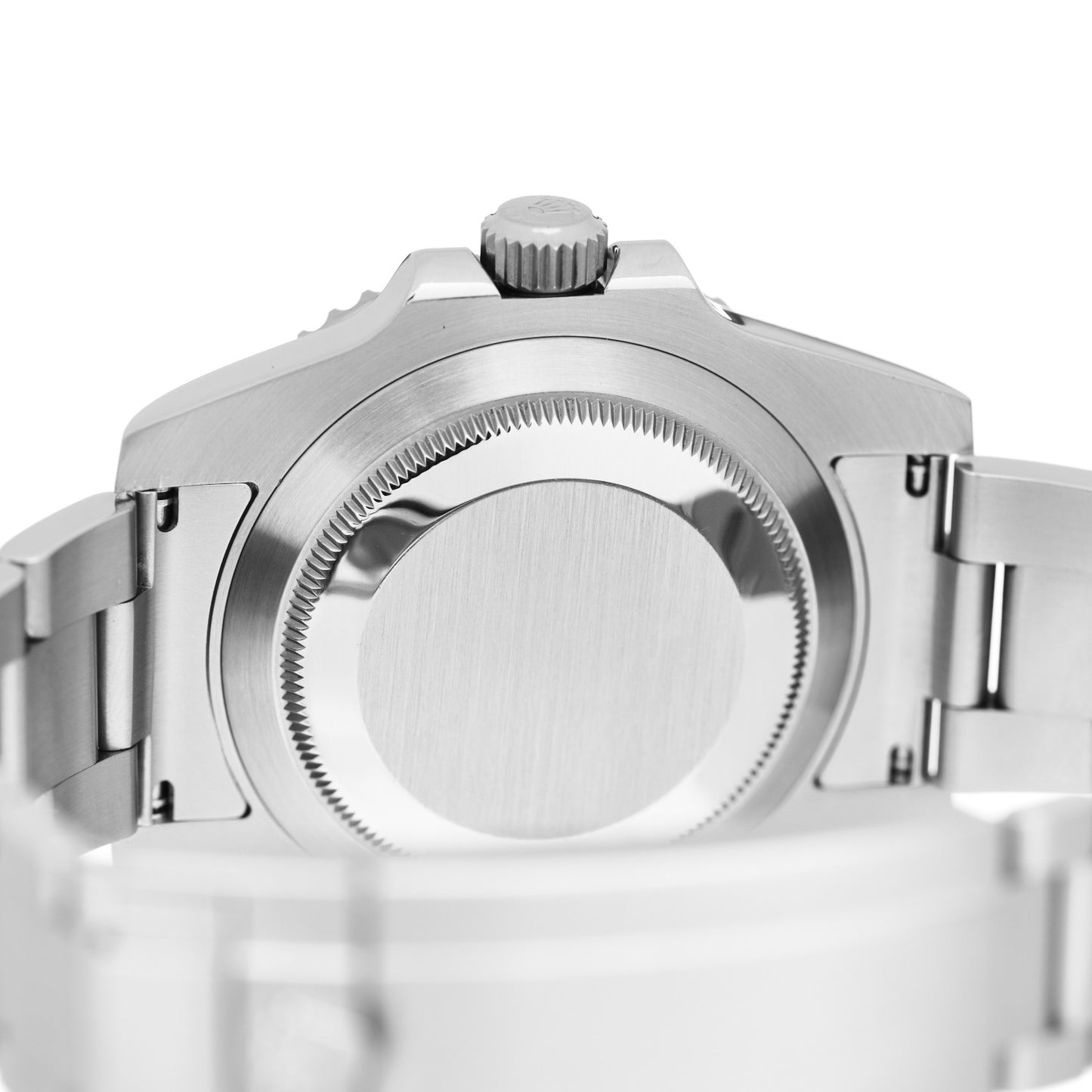 Stainless Steel 40mm Oyster Perpetual Submariner Date Hulk Watch Green 116610LV