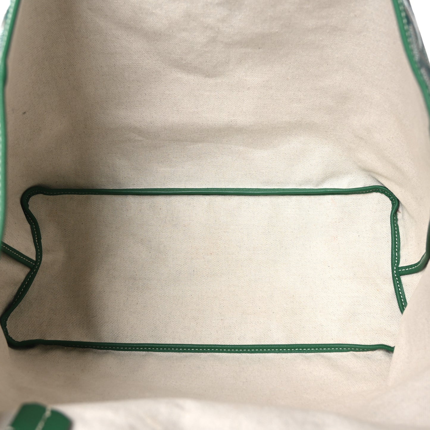 Goyardine Saint Louis PM Green