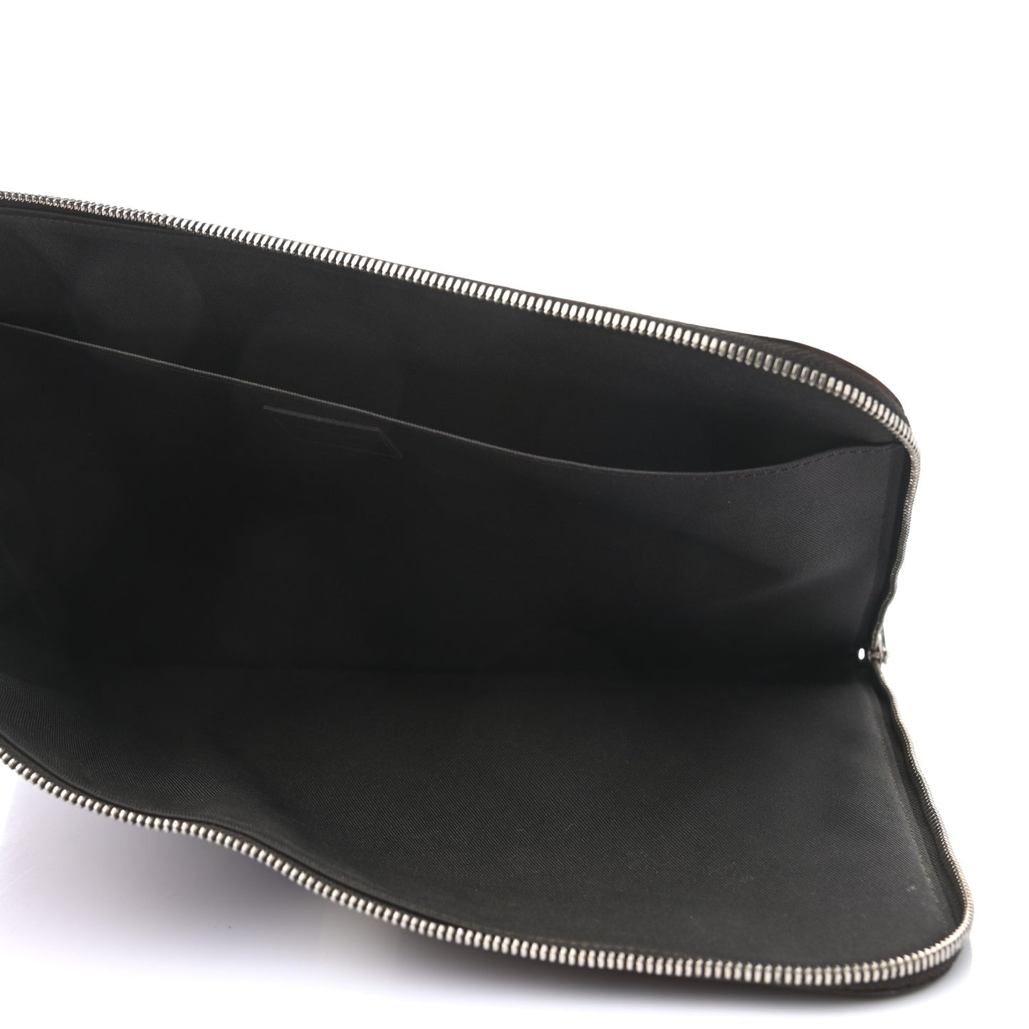 Savane Damier Ebene Lion Chapman Pochette Jour GM