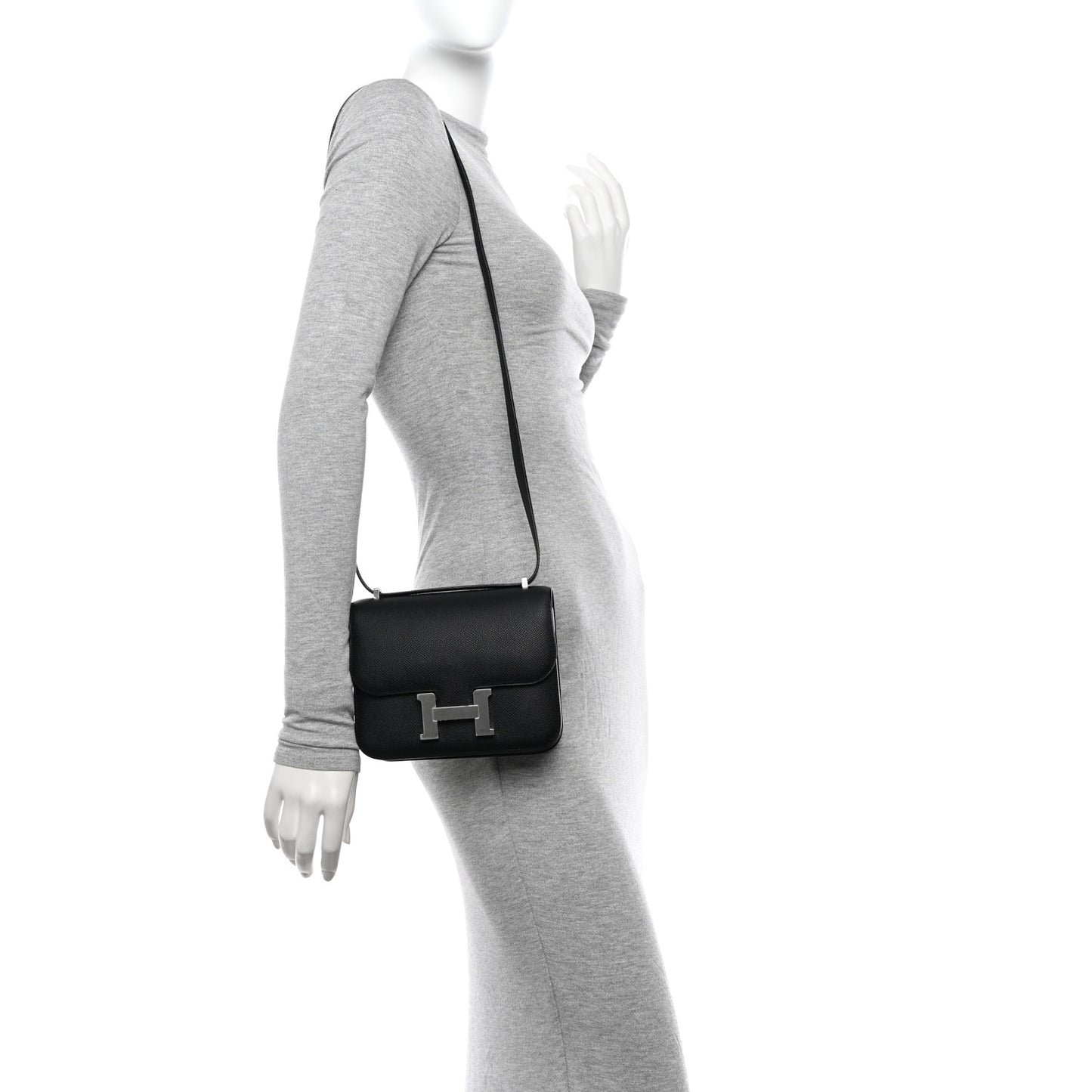 Epsom Constance 18 Black