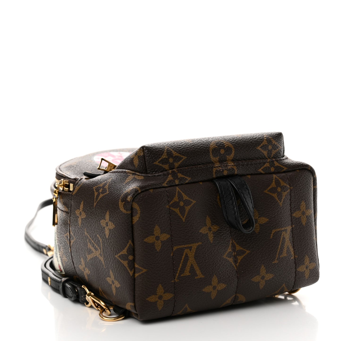Monogram World Tour Palm Springs Backpack Mini