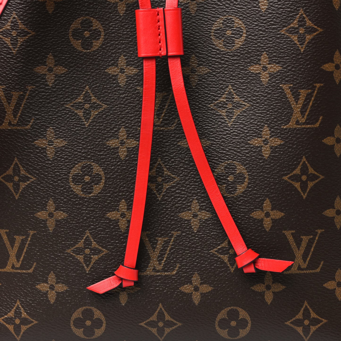 Monogram Neonoe MM Coquelicot