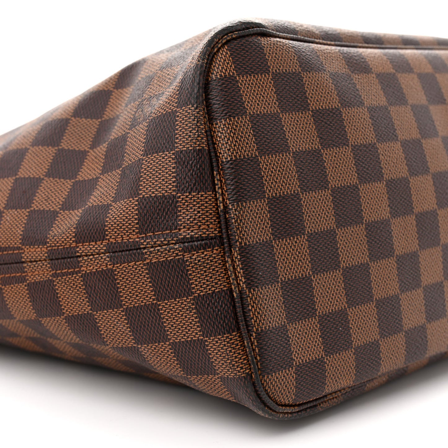 LOUIS VUITTON Damier Ebene Neo Neverfull MM