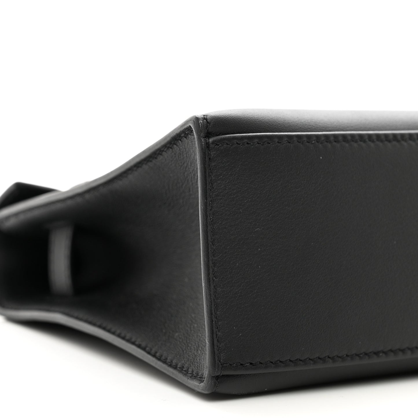 Swift Kelly Pochette Clutch Black