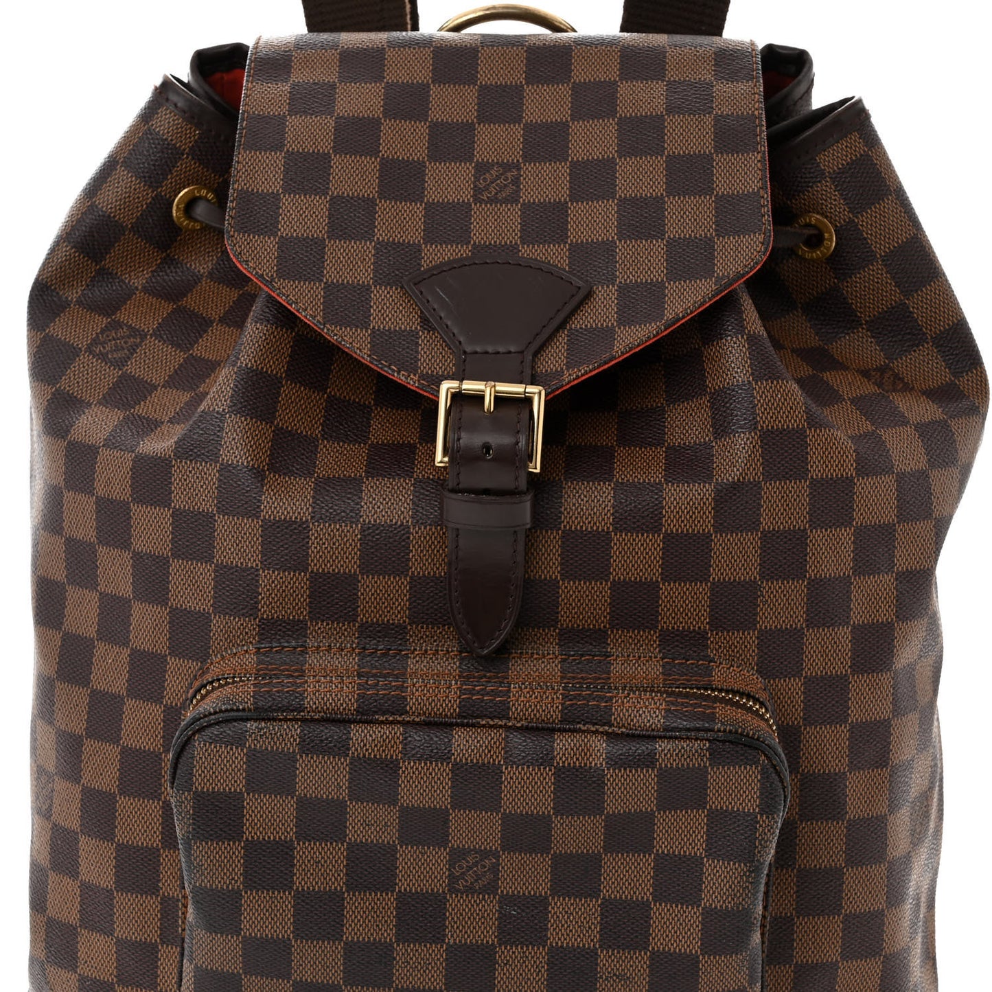 Damier Ebene Montsouris GM Backpack