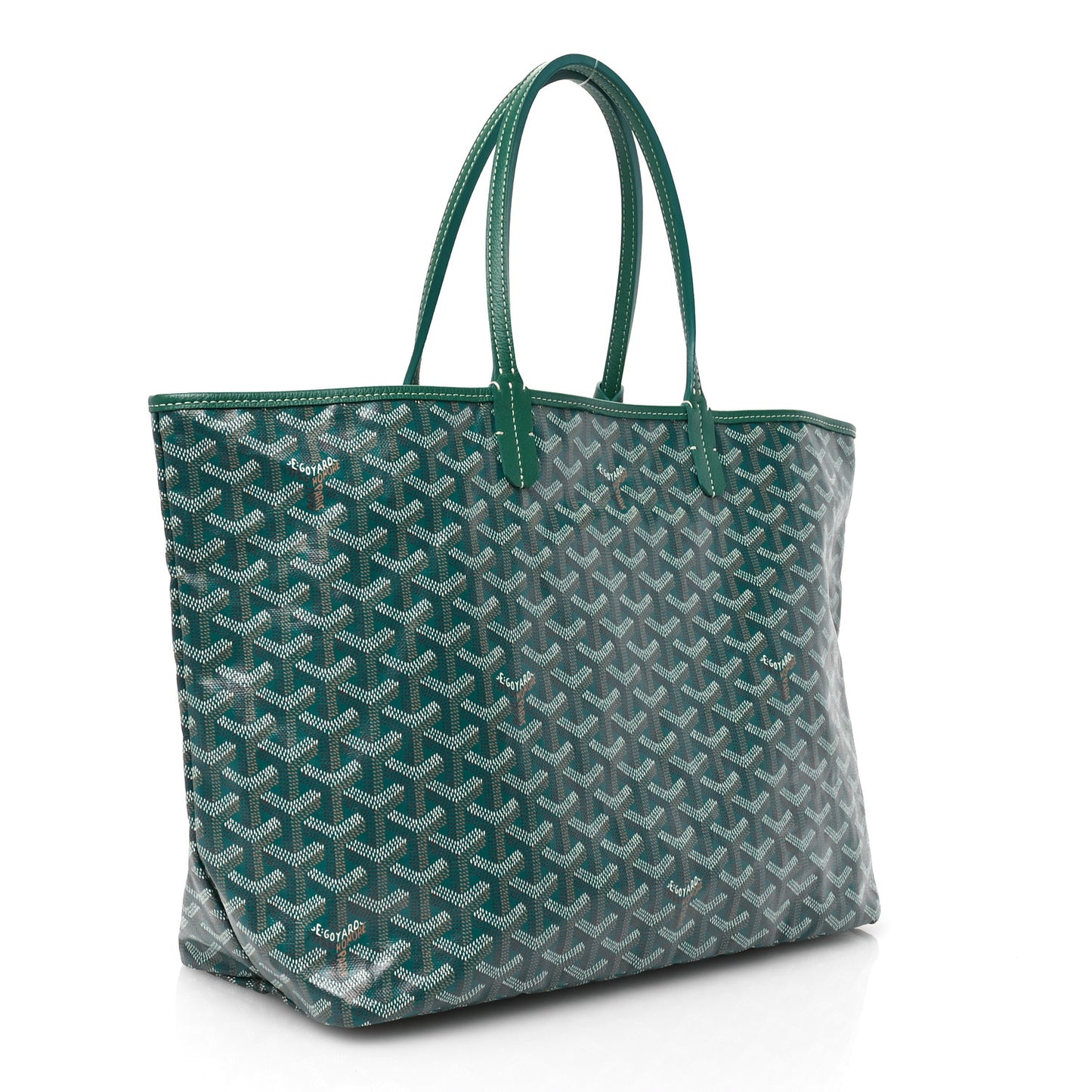 Goyardine Saint Louis PM Green