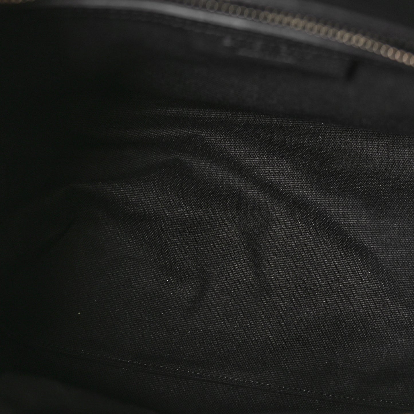 Sugar Goatskin Small Antigona Black