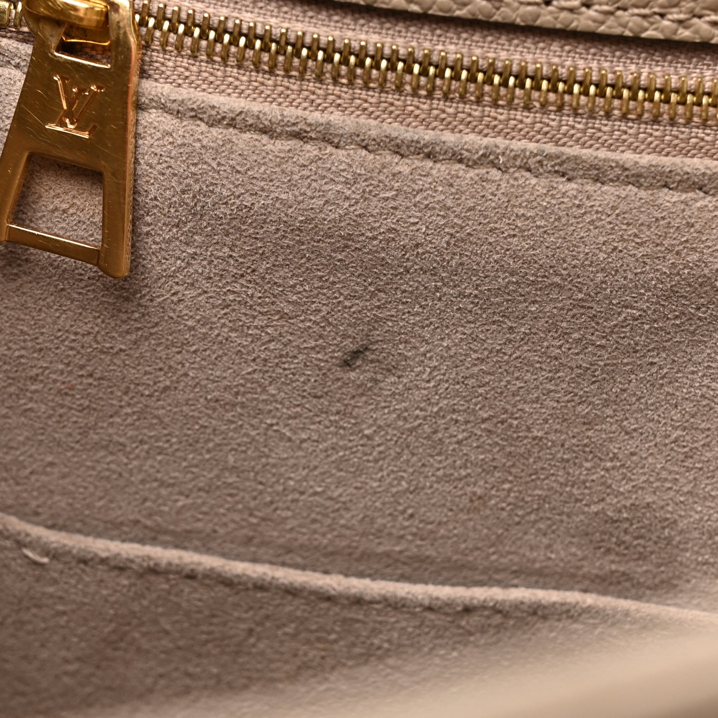 Empreinte Monogram Giant Onthego MM Tourterelle