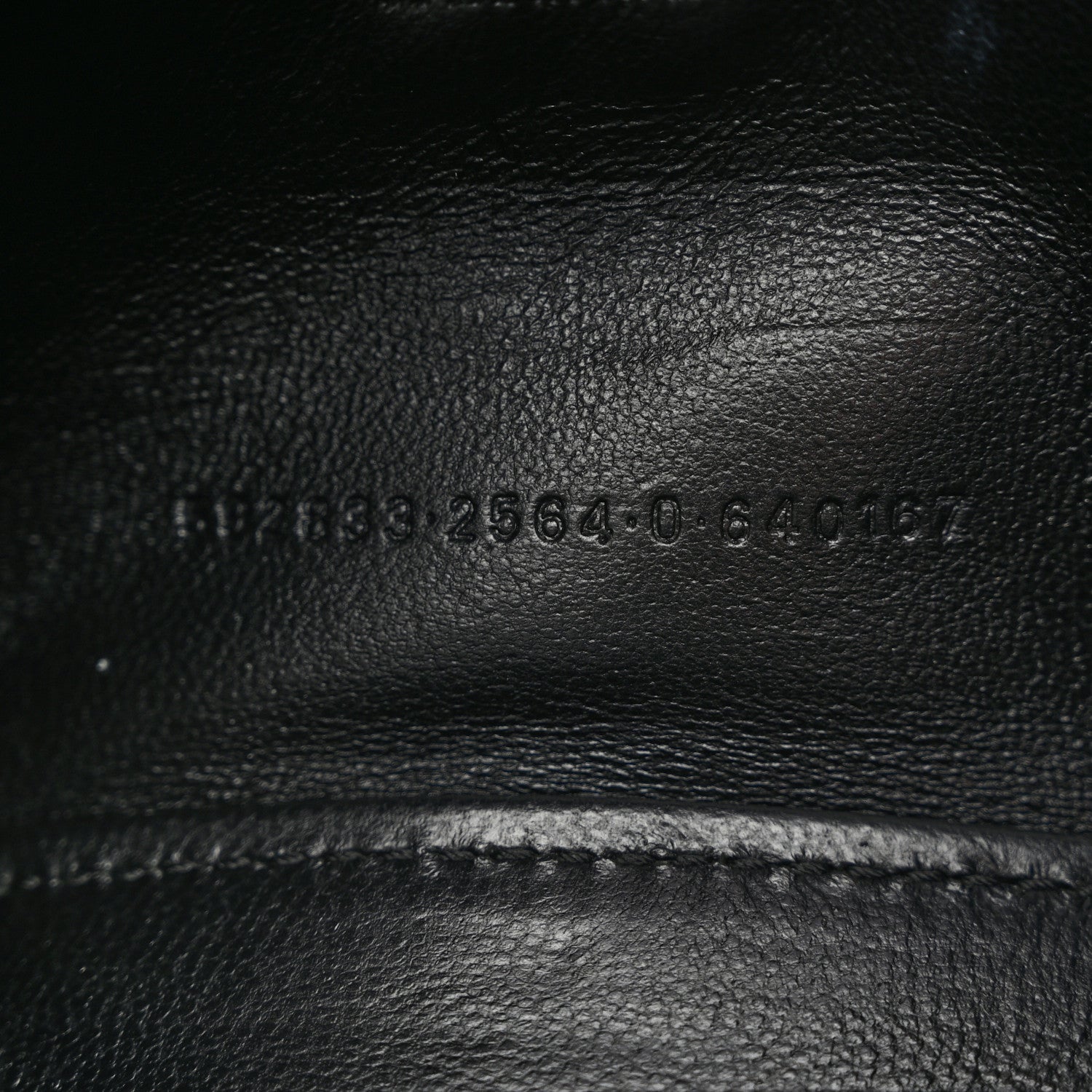 Balenciaga Metallic Shiny Calfskin Crocodile Embossed Hourglass Top Handle Bag XS Dark Bronze 7 of 11