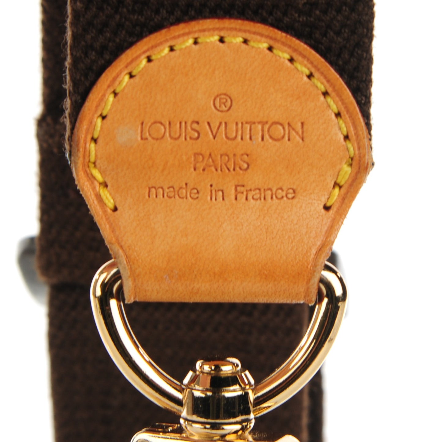 Canvas Adjustable Shoulder Strap