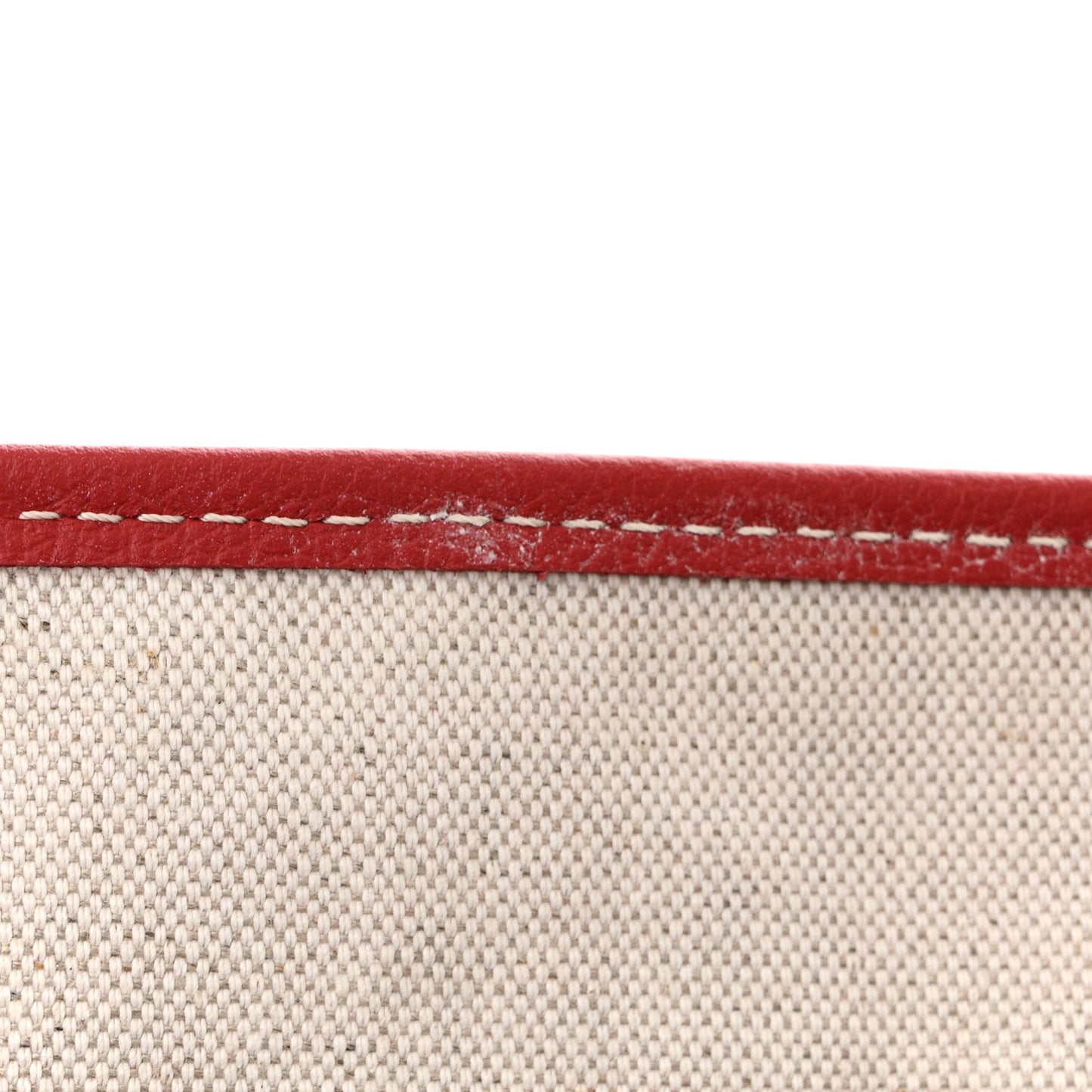 Goyardine Saint Louis GM Red