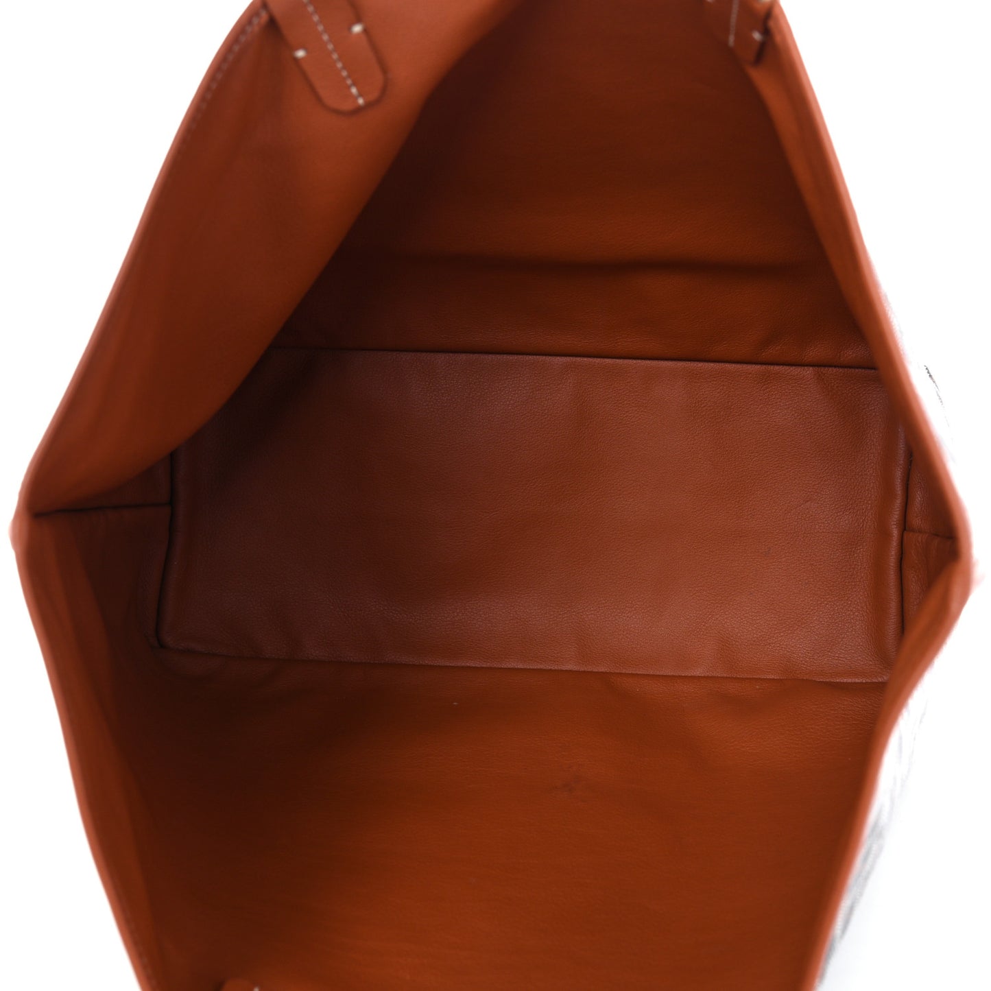 Goyardine Reversible Anjou PM Black Gold