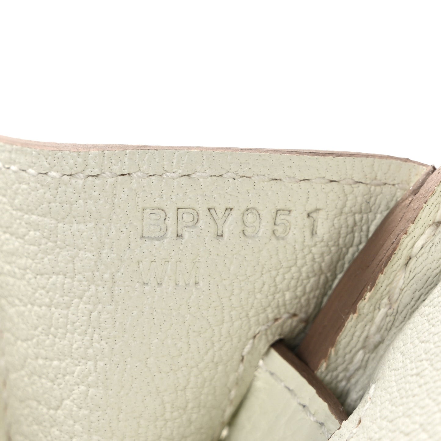 Togo Birkin 25 Mushroom