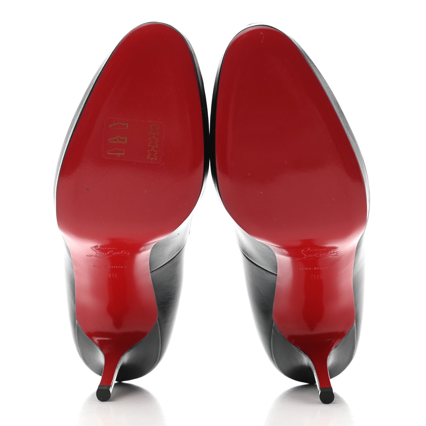 Kid Prorata 90 Pumps 38 Black