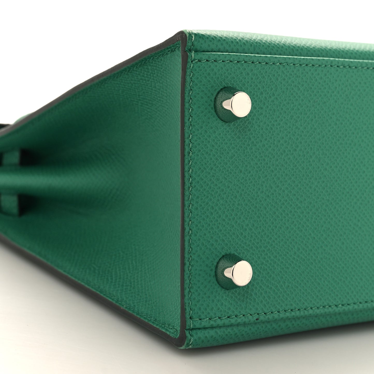 Epsom Kelly Sellier 25 Vert Jade